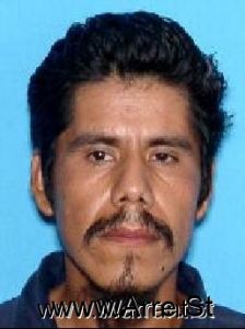 Daniel San Juan Bautista Arrest Mugshot